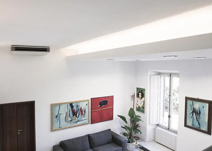 Appartement Casa Albani Rome