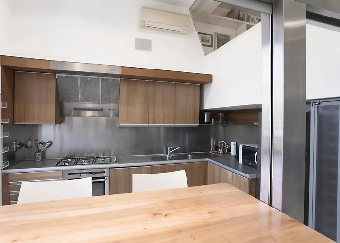 Appartement Casa Albani