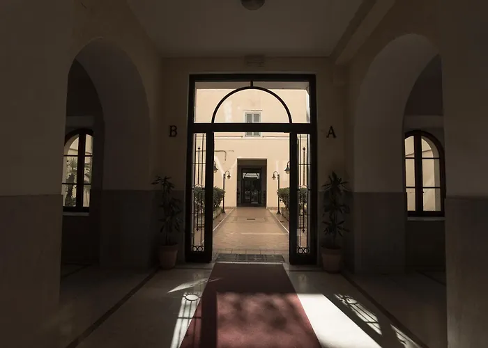 Casa Albani Appartement