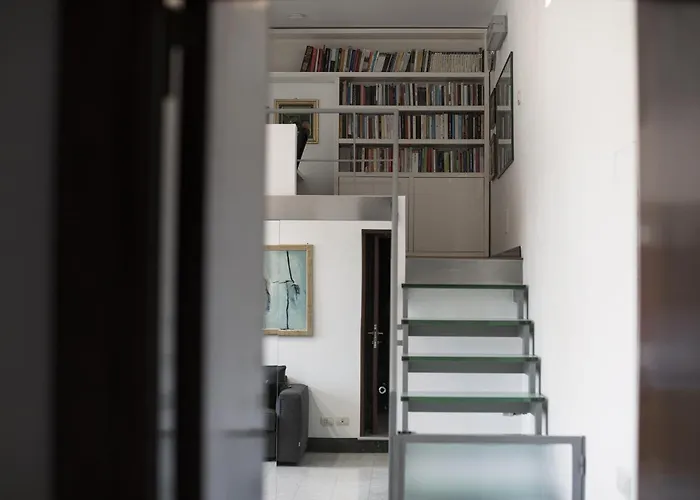 Appartement Casa Albani