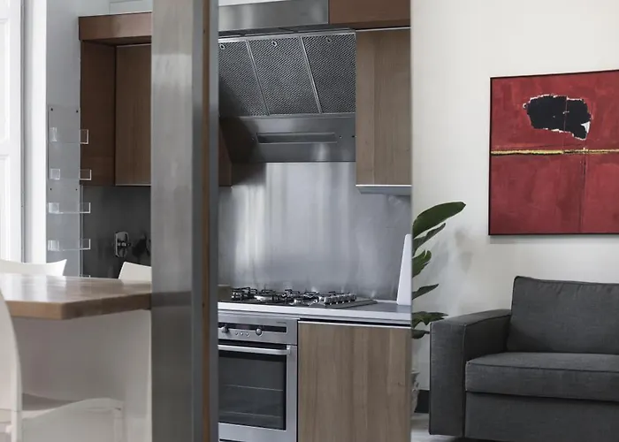 Appartement Casa Albani *