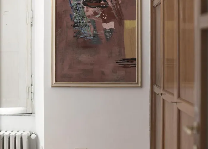 Casa Albani Appartement Rome