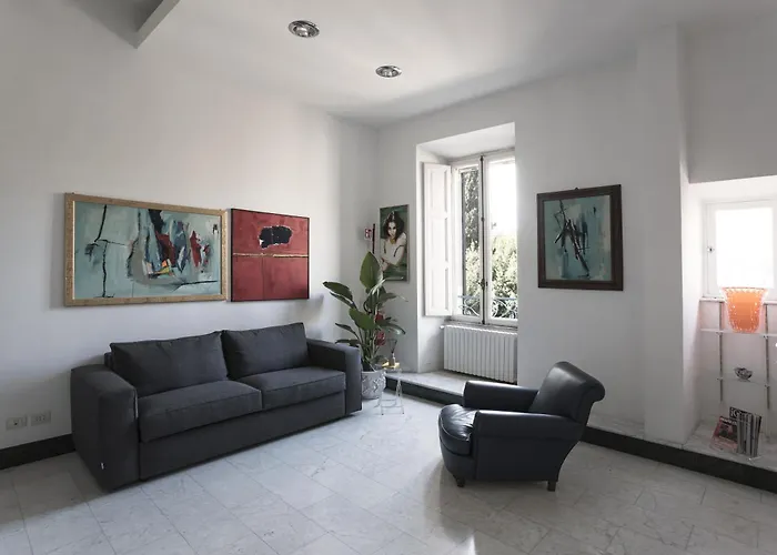 Casa Albani Rome