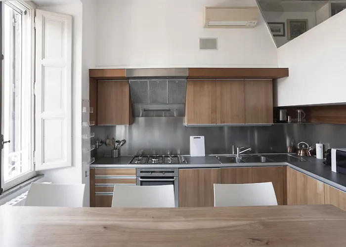 Casa Albani Appartement