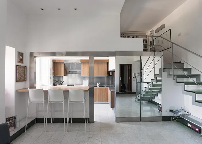 Casa Albani Appartement