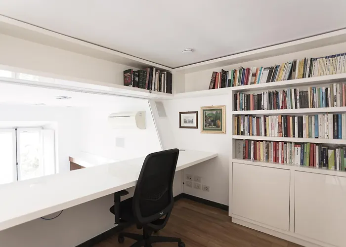 Appartement Casa Albani