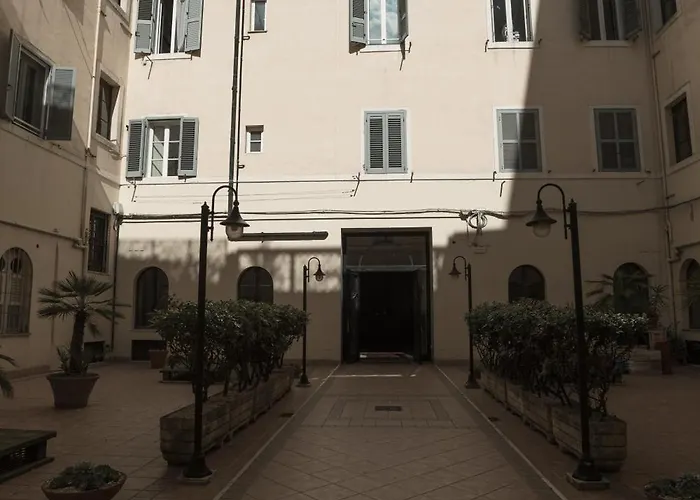 Casa Albani Appartement *