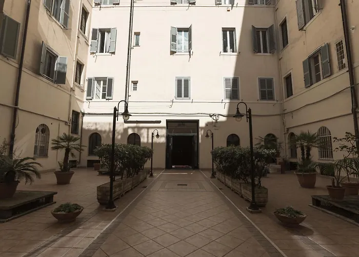 Casa Albani Appartement