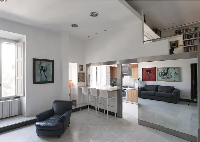 Appartement Casa Albani
