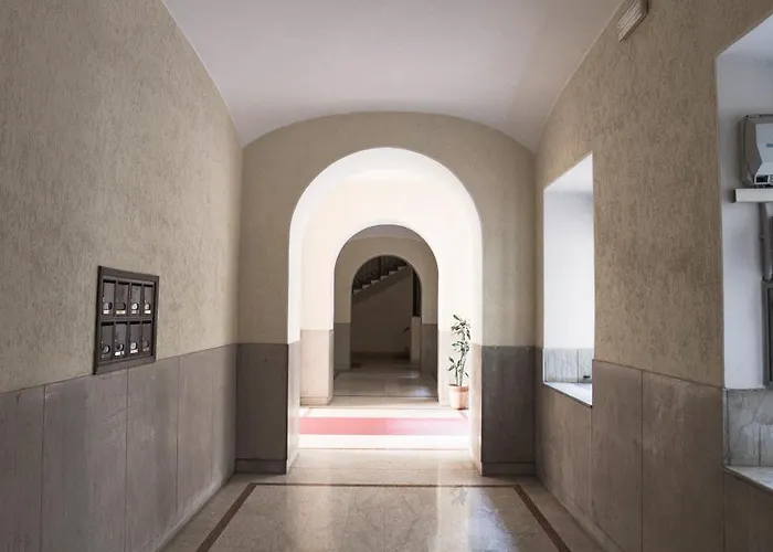 Casa Albani Appartement Rome