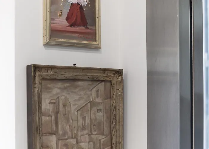 Appartement Casa Albani