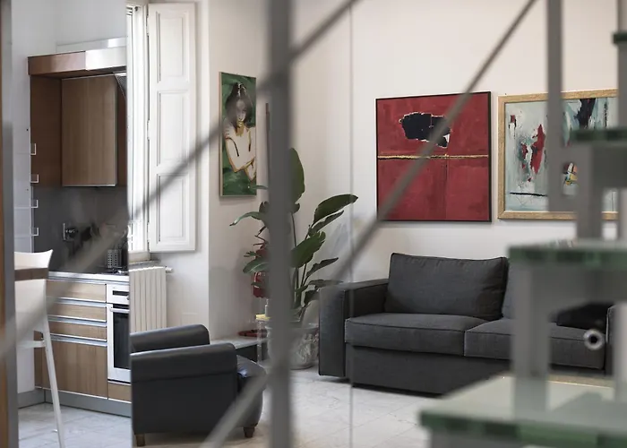 Appartement Casa Albani *