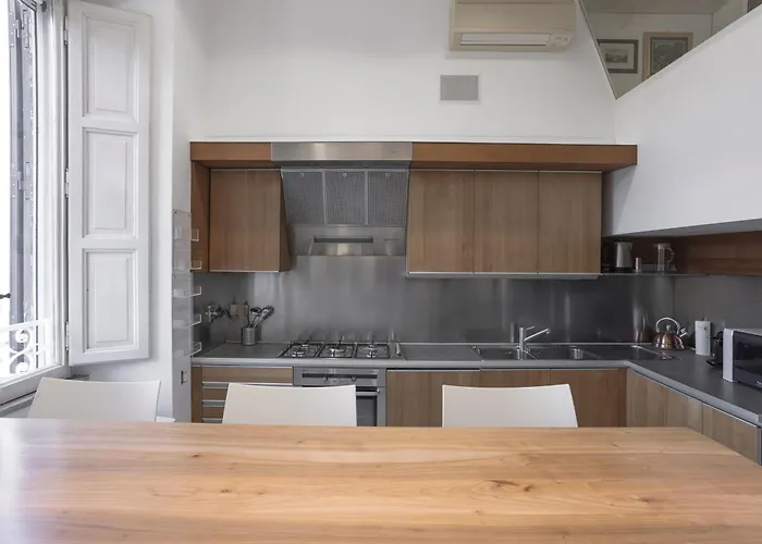 Casa Albani Appartement