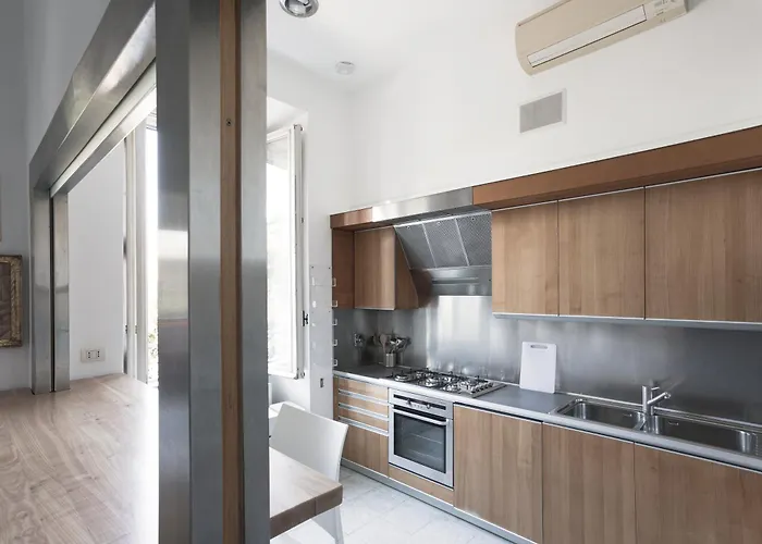 Appartement Casa Albani Rome