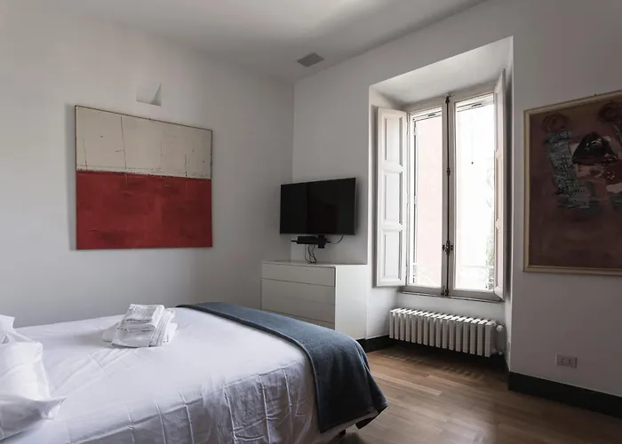 Appartement Casa Albani *