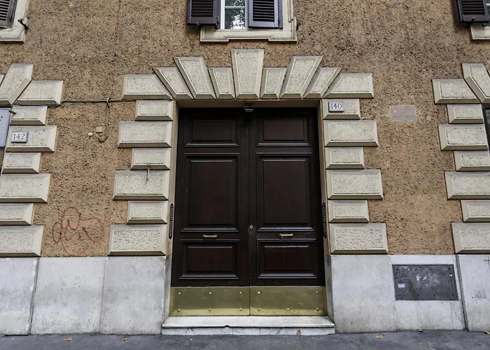 Appartement Casa Albani *