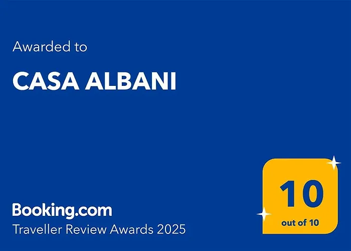 Casa Albani Rome